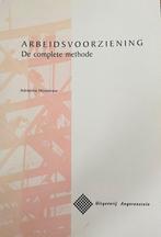 Arbeidsvoorziening De complete methode, MBO, Gamma, Adrienne Moolenaar, Ophalen