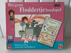 Het Grote Floddertje Bordspel - Jumbo, Hobby en Vrije tijd, Gezelschapsspellen | Bordspellen, Drie of vier spelers, Ophalen of Verzenden