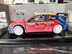 Citroën Xsara WRC 2004 Monte Carlo - Solido 1/18, Hobby en Vrije tijd, Modelauto's | 1:18, Ophalen of Verzenden, Zo goed als nieuw