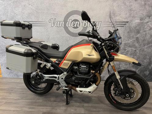 MOTO GUZZI V 85 TT (bj 2020), Motoren, Motoren | Moto Guzzi, Bedrijf, Overig, meer dan 35 kW, 2 cilinders