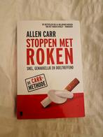 Allen Carr - Stoppen met roken, Boeken, Ophalen of Verzenden, Zo goed als nieuw, Allen Carr