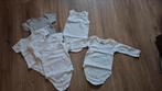 Rompers maat 50 / 56 (6 stuks), Nacht- of Onderkleding, Gebruikt, Meisje, Ophalen of Verzenden