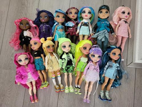 rainbow high , OMG en caveclub poppen met accessoires, Verzamelen, Poppen, Nieuw, Fashion Doll, Ophalen of Verzenden