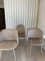 Stoelen, Huis en Inrichting, Stoelen, Ophalen, Gebruikt, Overige kleuren, Drie