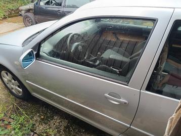 Volkswagen Golf 4 LA7W deuren kofferklep beschikbaar voor biedingen