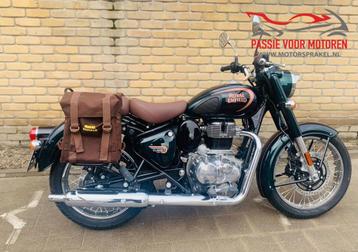 Royal enfield classic 350 nieuwstaat 12 km beschikbaar voor biedingen