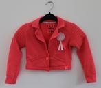 Jersey jasje van Z8 maat 104/110, Kinderen en Baby's, Gebruikt, Meisje, Z8, Ophalen of Verzenden