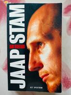 Jaap Stam - Hard tegen hard, J. Stam, Ophalen of Verzenden, Zo goed als nieuw, Sport