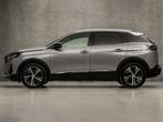Peugeot 3008 1.6 HYbrid 225 GT 225Pk Automaat (PANORAMADAK,, Auto's, 12 maanden, Gebruikt, Zwart, 4 cilinders