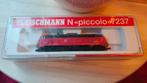Fleischmann N 7237 BR218 362-2, Gebruikt, Fleischmann, Ophalen of Verzenden, Analoog