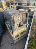 Bomag trilplaat opknapper, Doe-het-zelf en Verbouw, Gereedschap | Overige machines, Ophalen, Gebruikt
