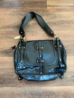 DKNY schoudertas (medium size), Sieraden, Tassen en Uiterlijk, Tassen | Schoudertassen, Overige merken, Zwart, Ophalen of Verzenden