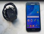 Samsung galaxy j3-6, 16gb, ZGAN,, Zwart, Ophalen of Verzenden, Zo goed als nieuw, 6 tot 10 megapixel
