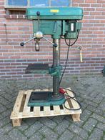 Tafel kolomboormachine TNW 13R King, Doe-het-zelf en Verbouw, Ophalen, Gebruikt, Kolomboormachine