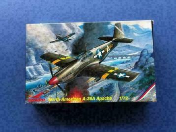 Condor C72016 A-36A Apache 1/72* beschikbaar voor biedingen