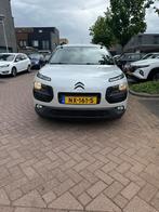 Citroën C4 Cactus Puretech 82pk 2017 Wit, Voorwielaandrijving, Stof, Zwart, 1199 cc