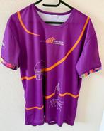 Enschede Marathon Shirt - 700 Jaar Jubileum maat XL, Ophalen of Verzenden, Zo goed als nieuw, Overige maten, Paars
