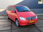 Mercedes-Benz Vito 3.0 V6 AUT. 320 Lang nette bus, GEEN BTW, Auto's, Automaat, Euro 5, Achterwielaandrijving, Gebruikt