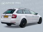 Skoda Octavia Combi 1.5 TSI DSG 150pk Sport Business | Panor, Stof, Gebruikt, 150 pk, Wit