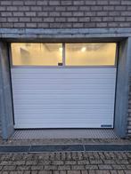 Garagepoort sectional horman kleur wit 250 breed 212.5 cm, Doe-het-zelf en Verbouw, Ophalen, Gebruikt, 225 cm of meer, Overige typen