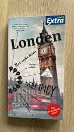 Londen reisboek reisgids ANWB + kaart (nieuwste exemplaar), Boeken, Reisgidsen, ANWB, Ophalen of Verzenden, Zo goed als nieuw