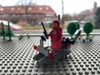 Lego 6822 jaren 80 / 90 ruimtevaart compleet, Gebruikt, Ophalen of Verzenden