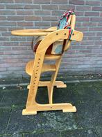 Tiamo Kinderstoel - Meegroeistoel, Kinderen en Baby's, Kinderstoelen, Ophalen, Gebruikt, Meegroeistoel, Afneembaar eetblad