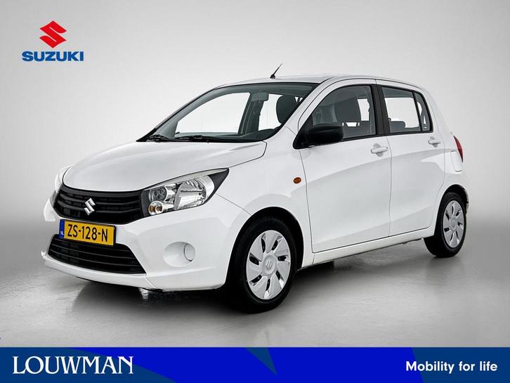 Suzuki Celerio 1.0 Comfort | hoge instap | (bj 2019), Auto's, Suzuki, Bedrijf, Te koop, Celerio, ABS, Airbags, Airconditioning