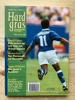 HARD GRAS Voetbaltijdschrift voor Lezers NR 1 September 1994, Ophalen of Verzenden, Gebruikt, Buitenlandse clubs, Boek of Tijdschrift