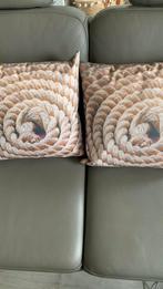 Mooie fotoprint kussens, Huis en Inrichting, Woonaccessoires | Kussens, Ophalen, Zo goed als nieuw, Vierkant