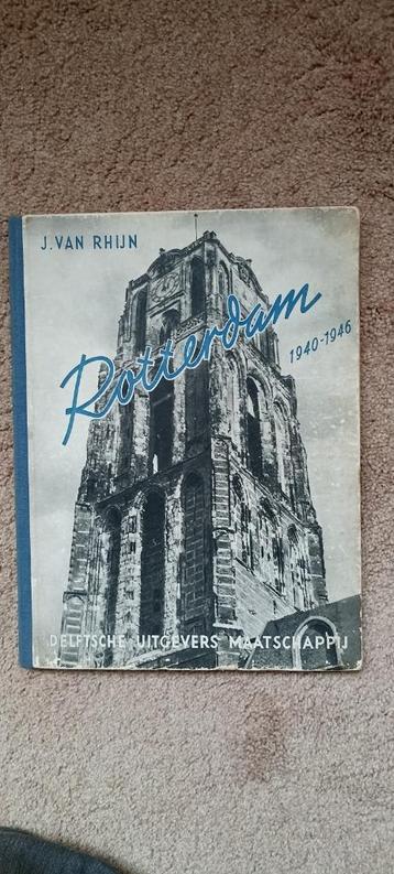 Rotterdam 1940-1945 beschikbaar voor biedingen