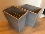 Hailo losse afvalbak 30 liter kunstof, Huis en Inrichting, Keuken | Keukenbenodigdheden, Gebruikt, Ophalen of Verzenden