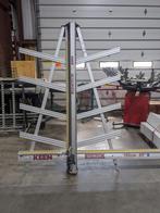 KEENCUT SteelTraK 165 Vertical Cutter, Ophalen, Zo goed als nieuw, Minder dan 600 watt, Decoupeerzaag