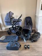 Joolz Day³ || Uptown Blue || Kinderwagen, Ophalen, Zo goed als nieuw, Overige merken