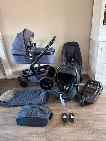 Joolz Day³ || Uptown Blue || Kinderwagen beschikbaar voor biedingen