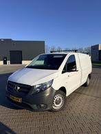 Mercedes-Benz Vito GB 114CDI L 136pk 320/2800 9G-TRONIC 2021, Auto's, Automaat, 4 cilinders, 2000 kg, Wit