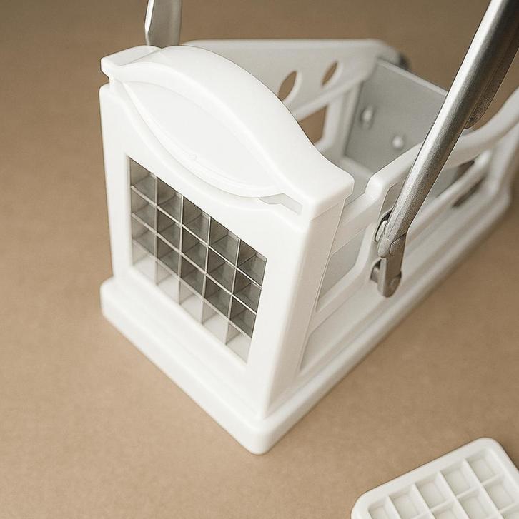 frietsnijder te koop, Huis en Inrichting, Keuken | Keukenbenodigdheden, Gebruikt, Ophalen