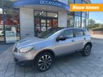 Nissan QASHQAI 1.6 360-18INCH LMV-ECC-CAMERA-PANORAMA-LEER-N, Euro 5, Gebruikt, Huisgarantie, 4 cilinders