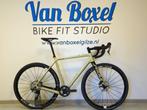 Nieuwe Ridley KANZO C ADV GRX 800 maat M, 28 inch, Carbon, Nieuw, Meer dan 20 versnellingen