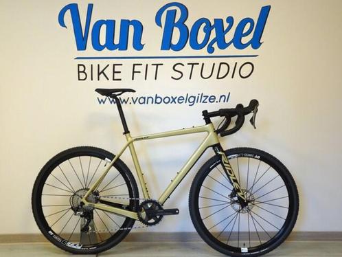 Nieuwe Ridley KANZO C ADV GRX 800 maat M, Fietsen en Brommers, Fietsen | Racefietsen, Nieuw, Overige merken, Meer dan 20 versnellingen