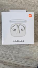 Xiaomi Redmi Buds 6 - Draadloze Oortjes Nieuw, Ophalen of Verzenden, Nieuw, Overige merken, Bluetooth