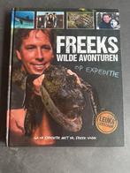 Freeks Wilde Avonturen - Op Expeditie, Ophalen of Verzenden, Zo goed als nieuw, Non-fictie