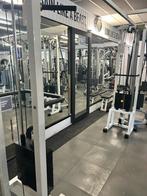 TECHNOGYM ISOTONIC CABLE CROSSOVER 2 X 80 KILO, Ophalen, Zo goed als nieuw, Overige typen