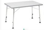 Dukdalf Stabilic 3 Campingtafel - 115 x 75 cm - Zeer Stabiel, Ophalen of Verzenden, Zo goed als nieuw, Campingtafel