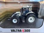 Valtra Q305 Pearl White Universal Hobby's, Ophalen of Verzenden, Nieuw, Tractor of Landbouw, Universal Hobbies