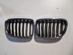 Grille chroom SET BMW 5 serie - gebruikt E60 - 10627110 1062, Ophalen of Verzenden, Gebruikt, BMW