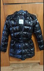 Mooie winterjas maat xs, Ophalen of Verzenden, Zo goed als nieuw, Maat 34 (XS) of kleiner, Zwart