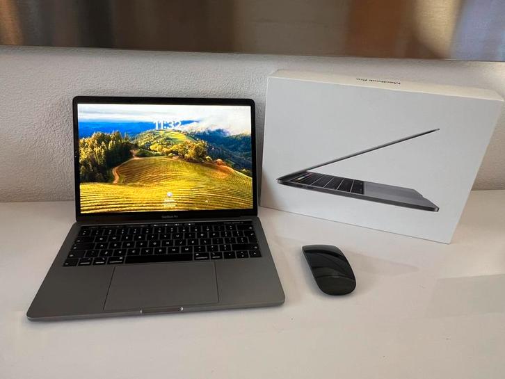 Macbook Pro 2019 - 512GB - Zeer netjes, Computers en Software, Apple Macbooks, Zo goed als nieuw, MacBook Pro, 13 inch, 2 tot 3 Ghz