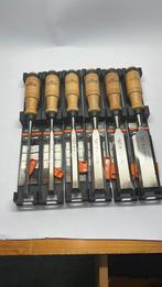 Nieuwe nooitgedagt beitels ( beitelset houtbeitels ), Doe-het-zelf en Verbouw, Gereedschap | Handgereedschap, Nieuw, Ophalen of Verzenden