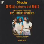 Vinyl, 12" - Pointer Sisters ‎– Jump (For My Love), Cd's en Dvd's, Vinyl | R&B en Soul, Gebruikt, Ophalen of Verzenden, Soul of Nu Soul